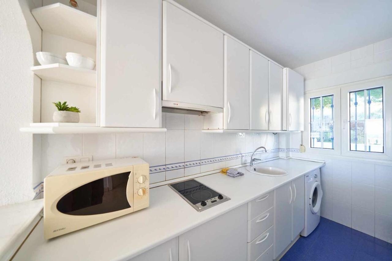 Apartamento Balcon De San Jose Piscina Parking Exterior foto