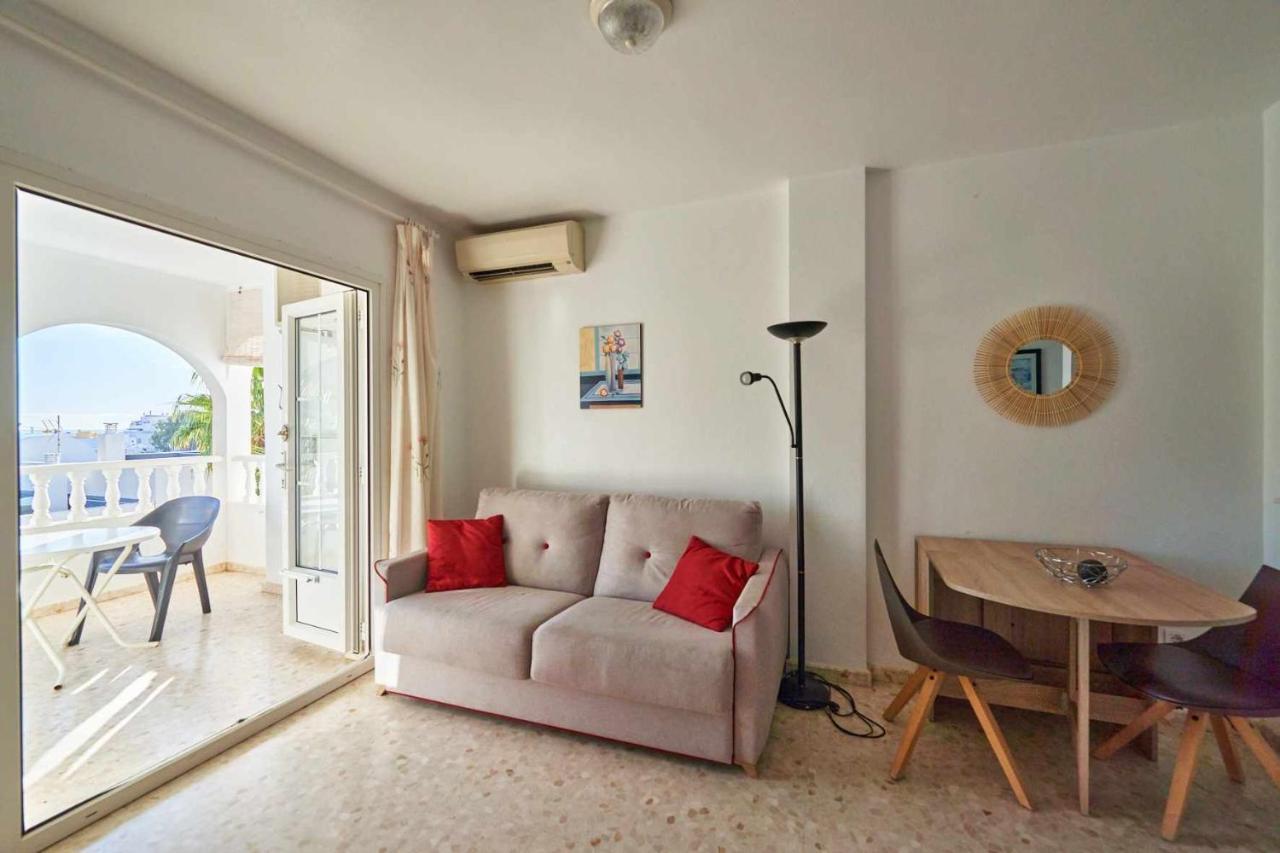 Apartamento Balcon De San Jose Piscina Parking Exterior foto