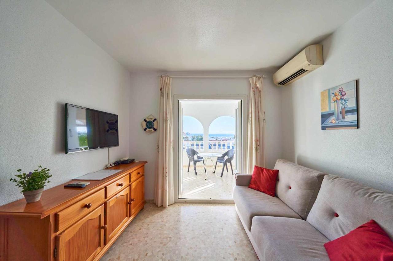 Apartamento Balcon De San Jose Piscina Parking Exterior foto