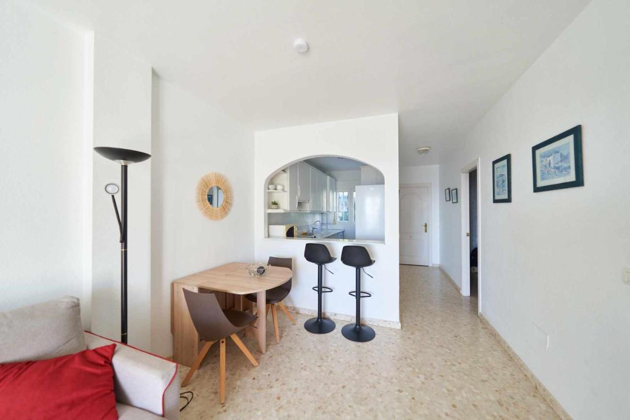 Apartamento Balcon De San Jose Piscina Parking Exterior foto