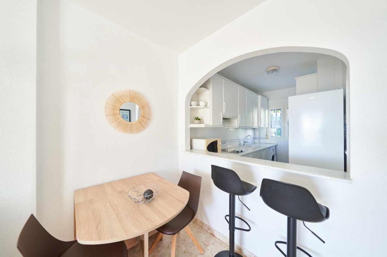 Apartamento Balcon De San Jose Piscina Parking Exterior foto