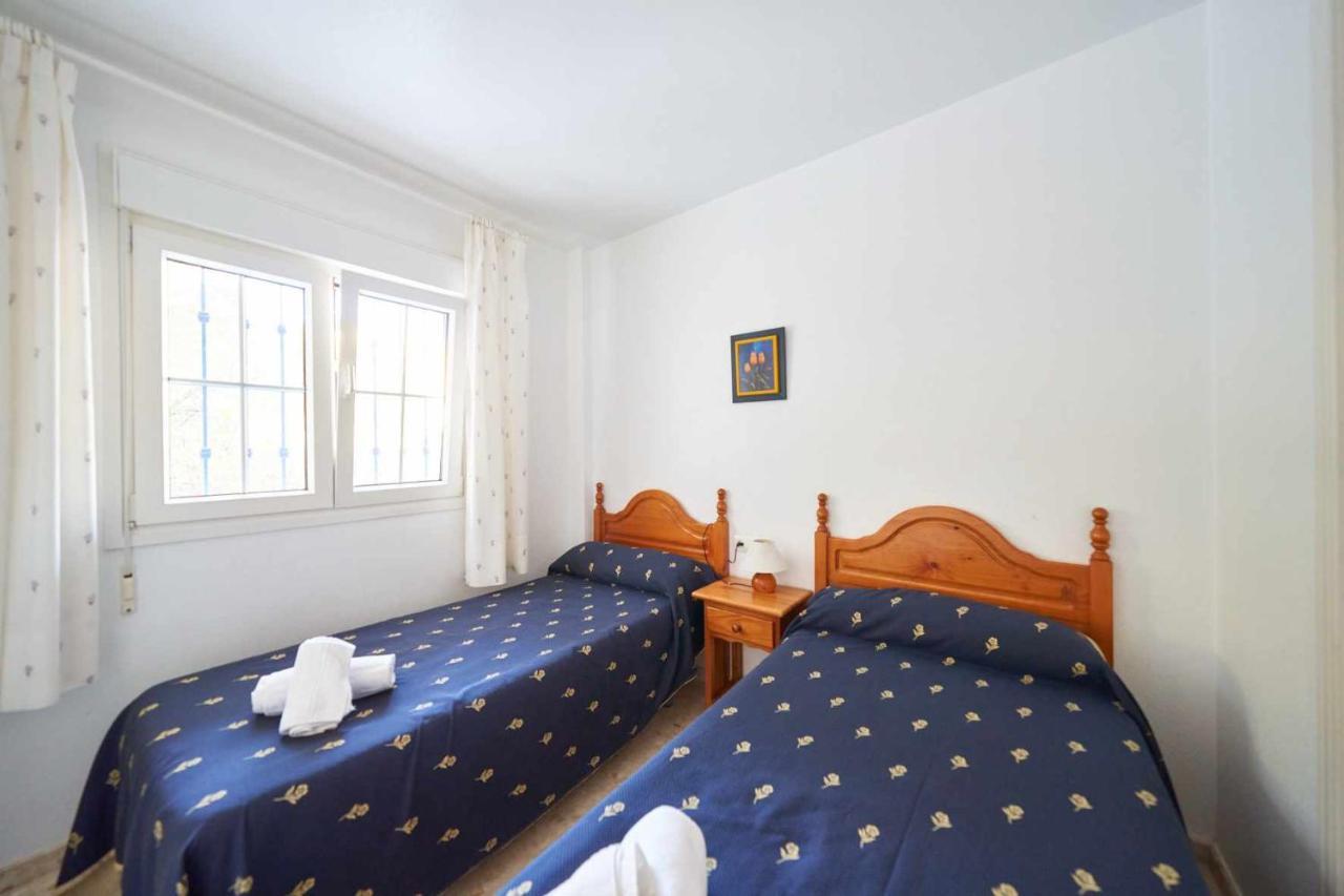 Apartamento Balcon De San Jose Piscina Parking Exterior foto