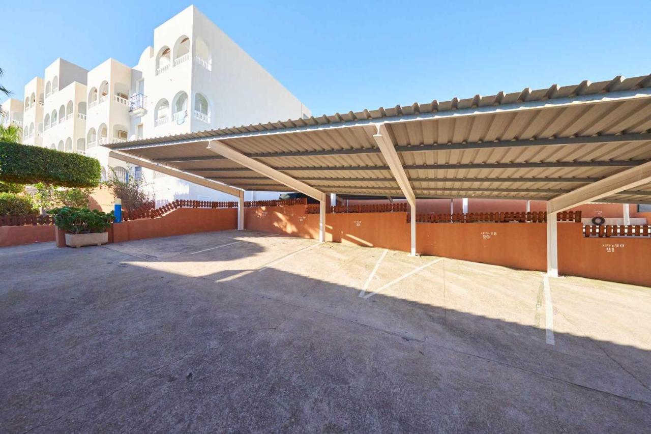 Apartamento Balcon De San Jose Piscina Parking Exterior foto