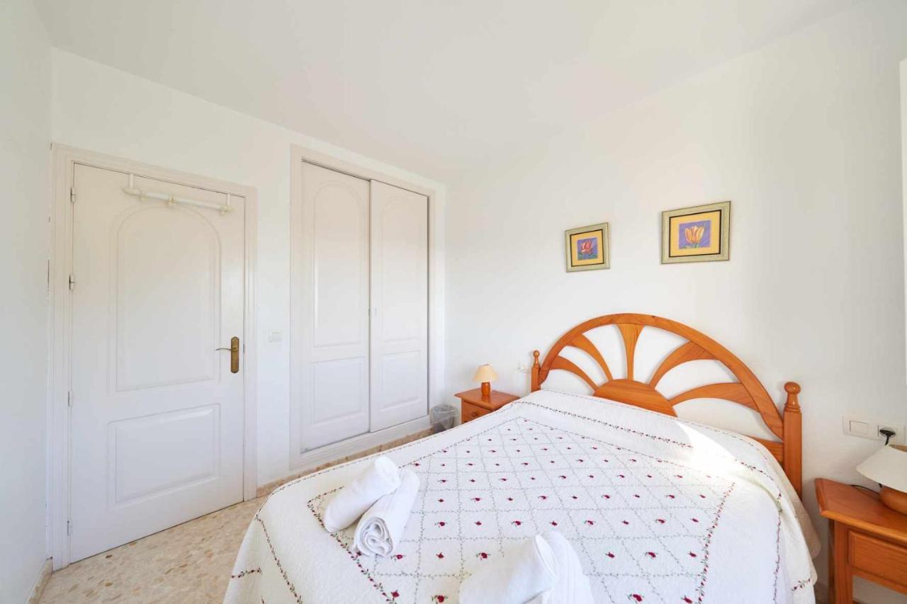 Apartamento Balcon De San Jose Piscina Parking Exterior foto