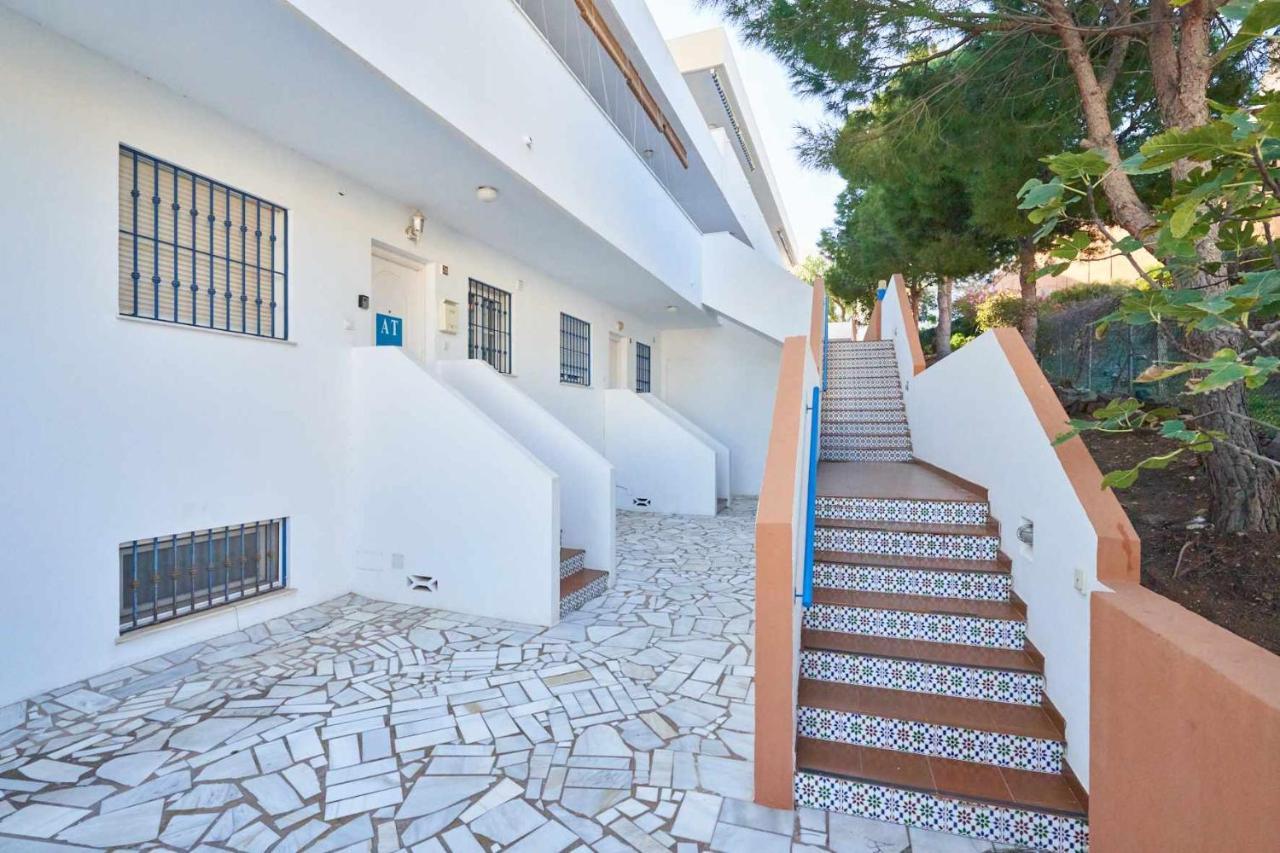 Apartamento Balcon De San Jose Piscina Parking Exterior foto
